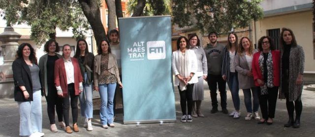 La Mancomunitat Alt Maestrat amplia serveis als pobles de la comarca