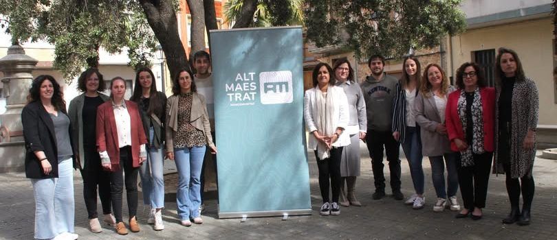 La Mancomunitat Alt Maestrat amplia serveis als pobles de la comarca