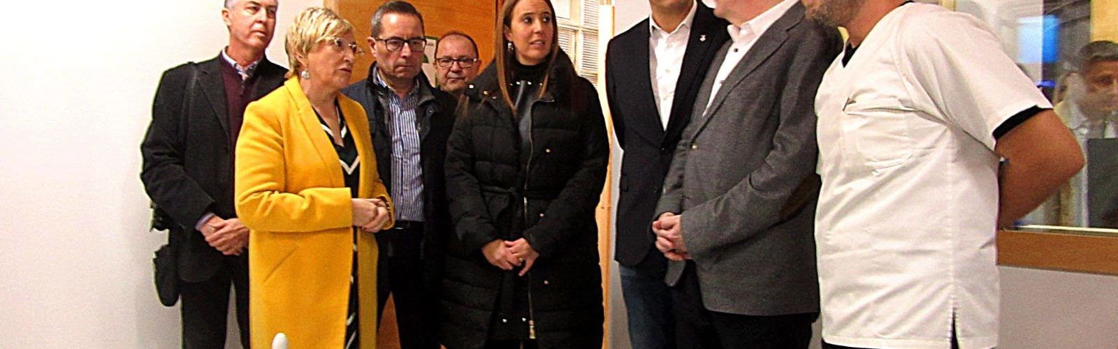El PSPV Morella rebutja la retallada de la Generalitat del PP al servei de radiologia