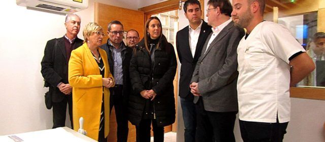El PSPV Morella rebutja la retallada de la Generalitat del PP al servei de radiologia