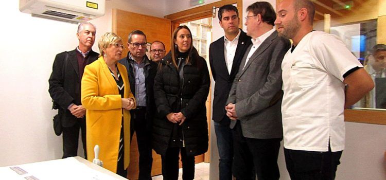 El PSPV Morella rebutja la retallada de la Generalitat del PP al servei de radiologia