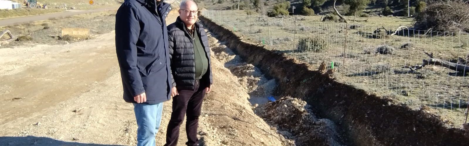 PSPV Morella celebra l’avanç de les obres de l’N-232 amb el ferm compromís del Govern de Sánchez i una inversió de més de 70 milions