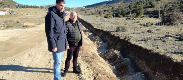 PSPV Morella celebra l’avanç de les obres de l’N-232 amb el ferm compromís del Govern de Sánchez i una inversió de més de 70 milions