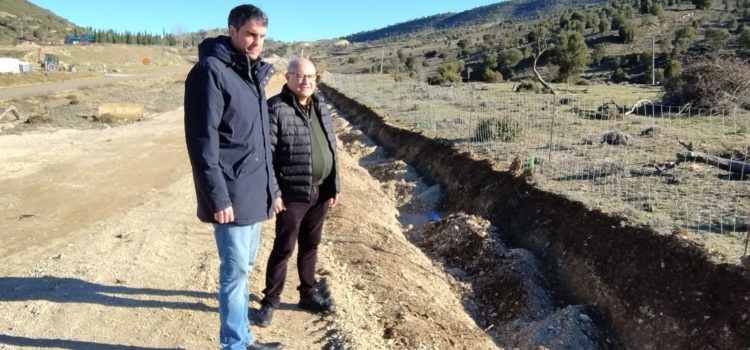 PSPV Morella celebra l’avanç de les obres de l’N-232 amb el ferm compromís del Govern de Sánchez i una inversió de més de 70 milions