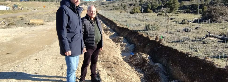 PSPV Morella celebra l’avanç de les obres de l’N-232 amb el ferm compromís del Govern de Sánchez i una inversió de més de 70 milions