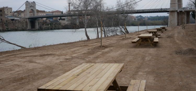 Vora l’Ebre: La via verda del “Carrilet de la Cava”