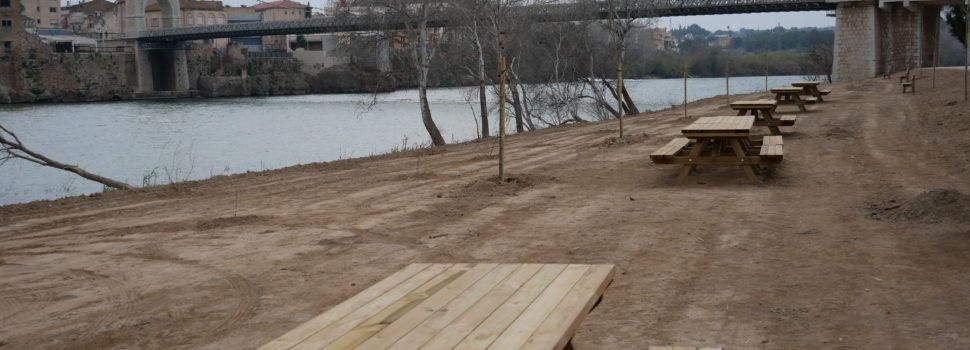 Vora l’Ebre: La via verda del “Carrilet de la Cava”