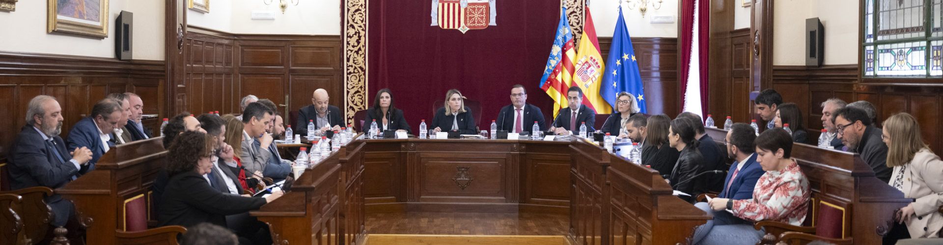 La Diputació sol·licitarà la creació del ‘Pla Oportunitats Els Ports’ davant el tancament de Marie Claire