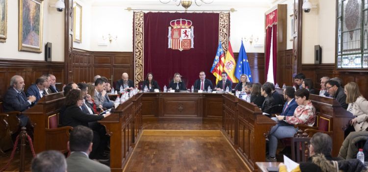 La Diputació sol·licitarà la creació del ‘Pla Oportunitats Els Ports’ davant el tancament de Marie Claire