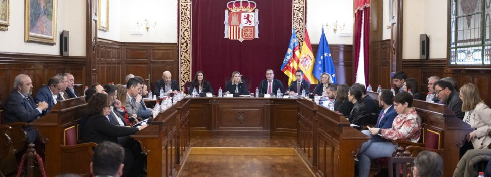 La Diputació sol·licitarà la creació del ‘Pla Oportunitats Els Ports’ davant el tancament de Marie Claire