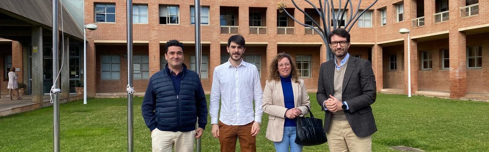 Ajuntament i Conselleria busquen solucions per a mantindre l’oferta de Formació Professional a l’IES Els Ports de Morella