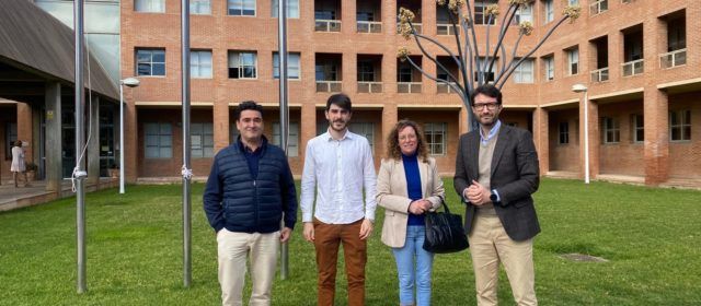 Ajuntament i Conselleria busquen solucions per a mantindre l’oferta de Formació Professional a l’IES Els Ports de Morella