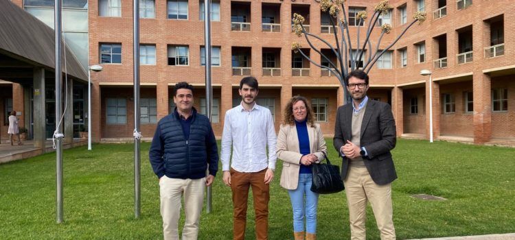 Ajuntament i Conselleria busquen solucions per a mantindre l’oferta de Formació Professional a l’IES Els Ports de Morella