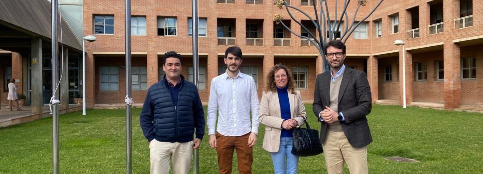 Ajuntament i Conselleria busquen solucions per a mantindre l’oferta de Formació Professional a l’IES Els Ports de Morella