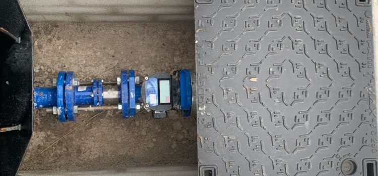 Santa Magdalena sectoritza la xarxa d’aigua potable per a previndre i donar solució a les avaries del servei