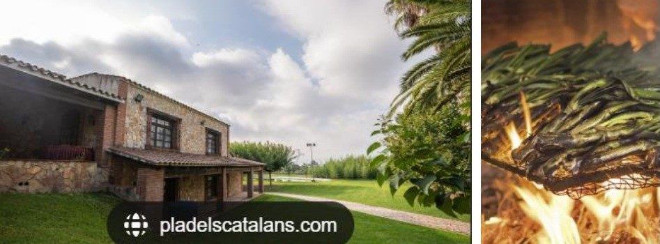 La Masia Pla dels Catalans (l’Aldea) serà el lloc on es proclamen els 48 guanyadors dels Premis PERIFÈRIC aquest divendres