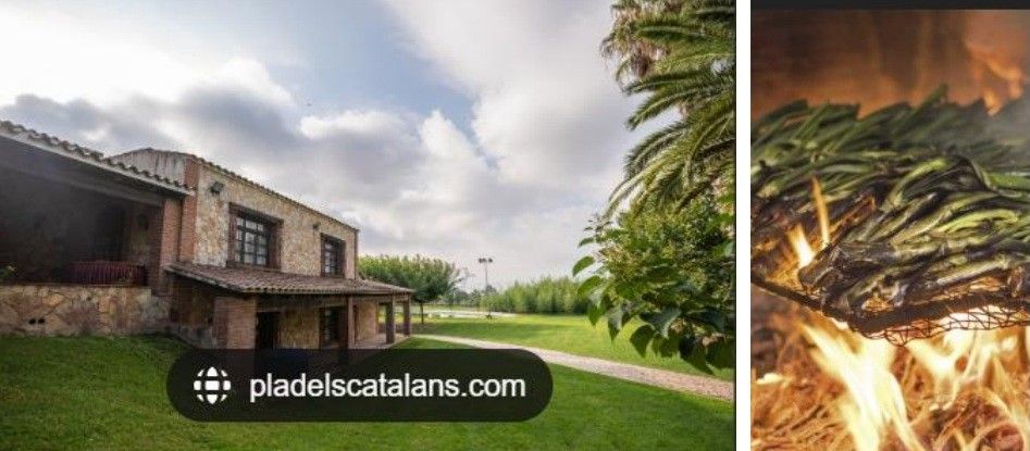 La Masia Pla dels Catalans (l’Aldea) serà el lloc on es proclamen els 48 guanyadors dels Premis PERIFÈRIC aquest divendres