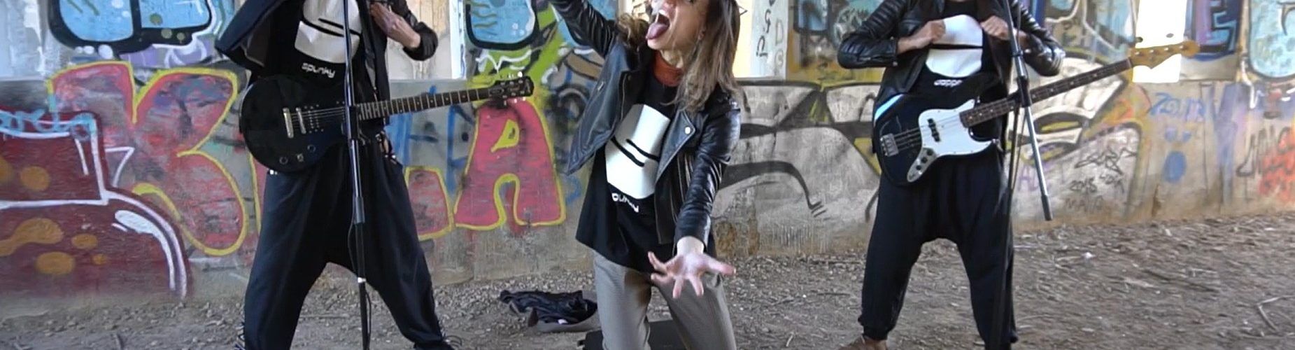 Spunky Clappers i els problemes de vivenda, en el seu quart videoclip