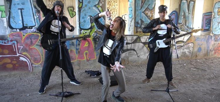 Spunky Clappers i els problemes de vivenda, en el seu quart videoclip
