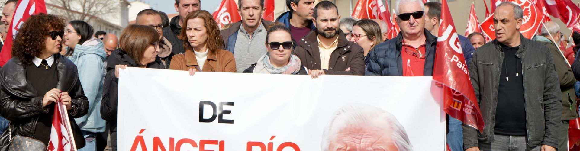 Falomir (PSPV) dona suport a la plantilla de Marie Claire i traça amb l’alcaldessa de Vilafranca una línia d’actuació