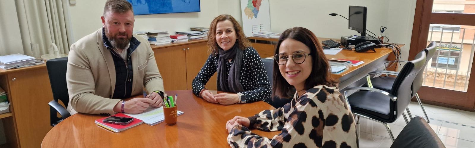 Vilafranca i Benassal aborden amb Diputació l’entrada en el Consorci Provincial d’Aigües