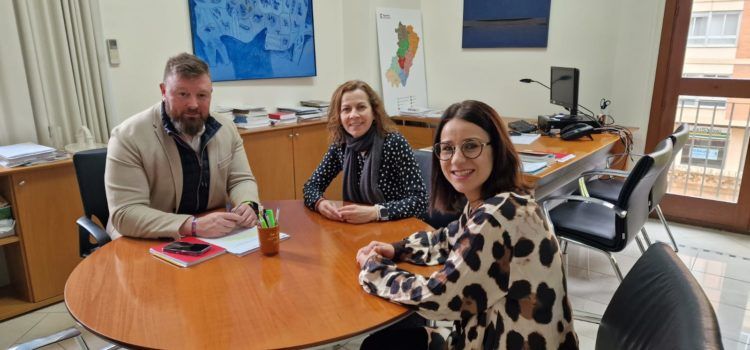 Vilafranca i Benassal aborden amb Diputació l’entrada en el Consorci Provincial d’Aigües