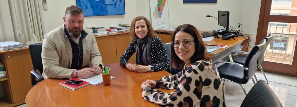 Vilafranca i Benassal aborden amb Diputació l’entrada en el Consorci Provincial d’Aigües