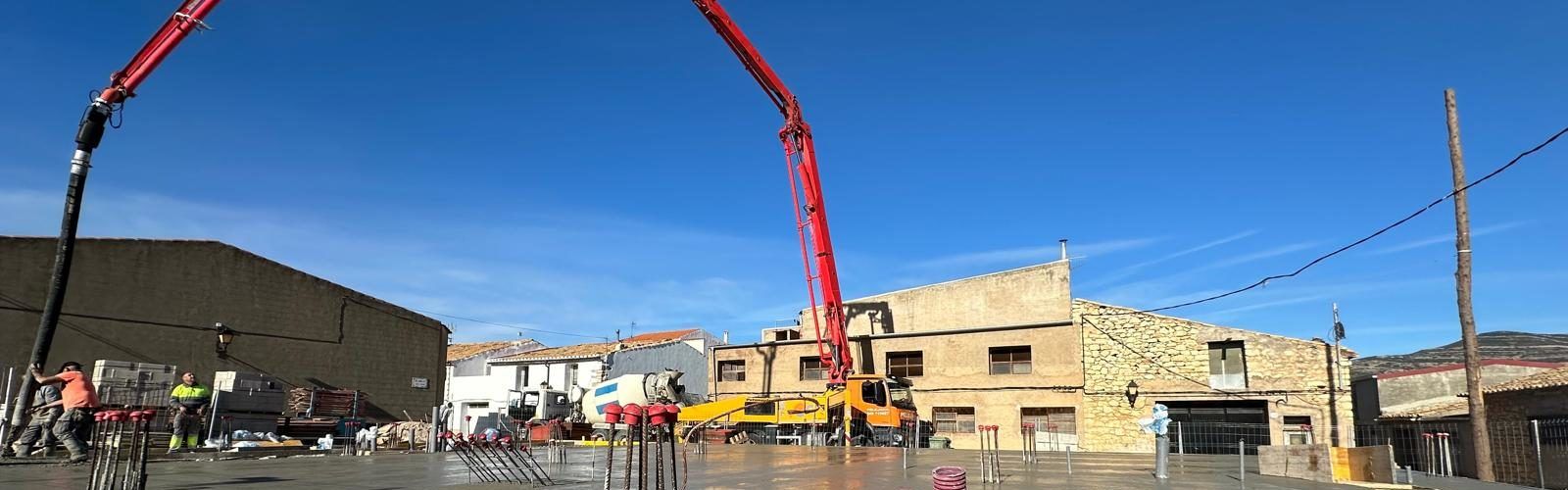 Tírig inicia la construcció de set habitatges de lloguer social que estaran finalitzats després d’estiu