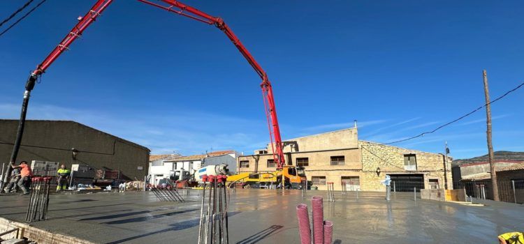 Tírig inicia la construcció de set habitatges de lloguer social que estaran finalitzats després d’estiu