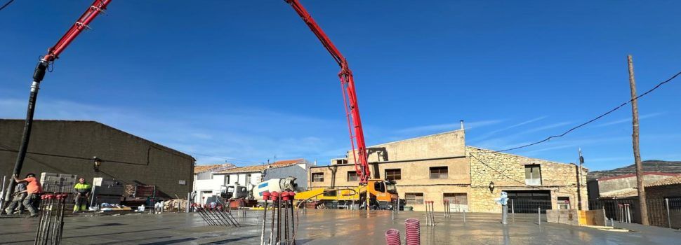 Tírig inicia la construcció de set habitatges de lloguer social que estaran finalitzats després d’estiu