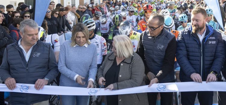 La Volta a la Comunitat Valenciana recorre la província de Castelló amb una etapa regna emocionant entre Orpesa i Portell de Morella