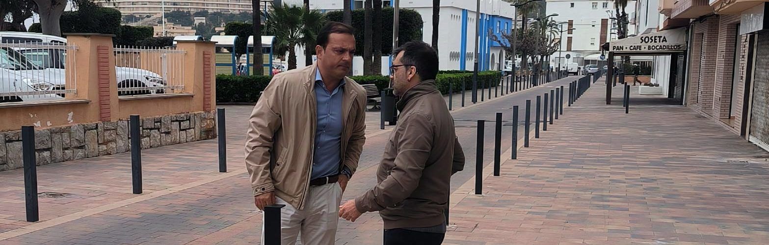 L’Ajuntament de Peníscola inicia la setmana pròxima obres de millora de la seguretat en el nucli suburbà