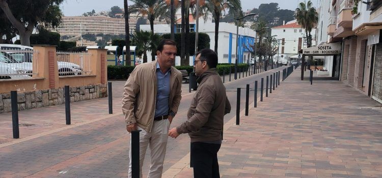 L’Ajuntament de Peníscola inicia la setmana pròxima obres de millora de la seguretat en el nucli suburbà