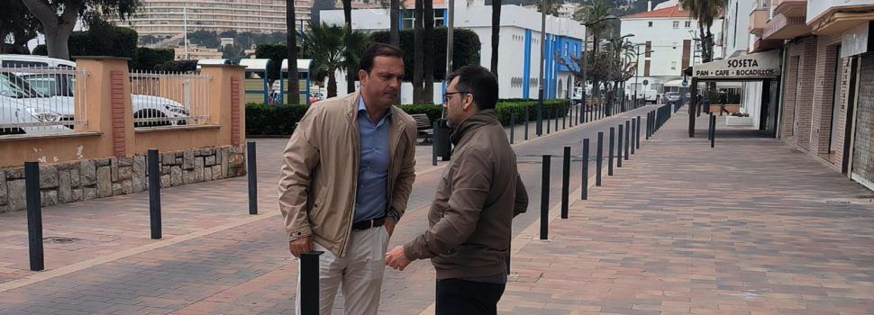 L’Ajuntament de Peníscola inicia la setmana pròxima obres de millora de la seguretat en el nucli suburbà 