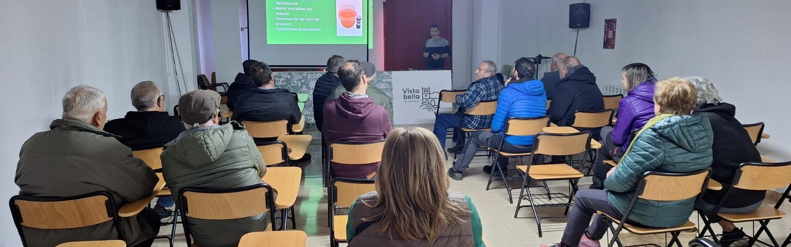 Vistabella es converteix en epicentre de la gastronomia amb la 17a edició de la Jornada de la Tòfona