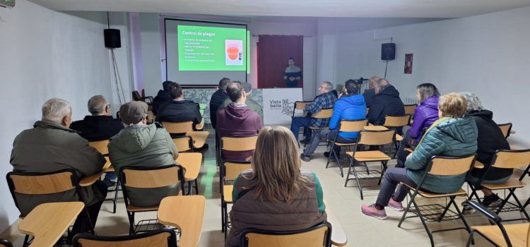 Vistabella es converteix en epicentre de la gastronomia amb la 17a edició de la Jornada de la Tòfona
