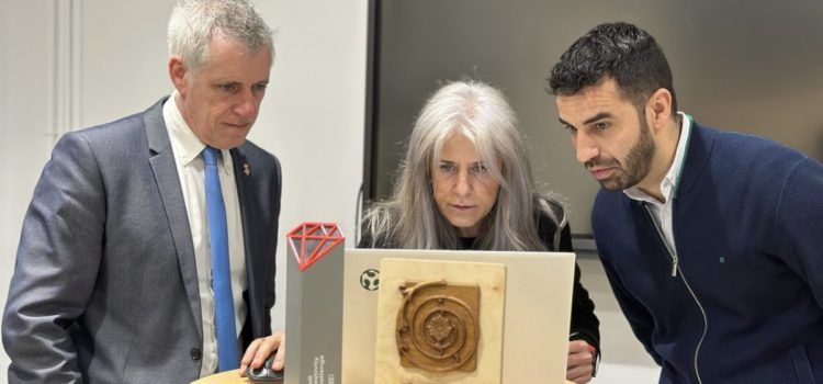 Prop de 2.000 persones passen pel FabLab Terres de l’Ebre durant el 2024
