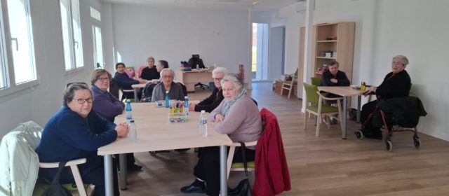 Els majors de Benassal estrenen el nou espai per a millorar l’autonomia personal