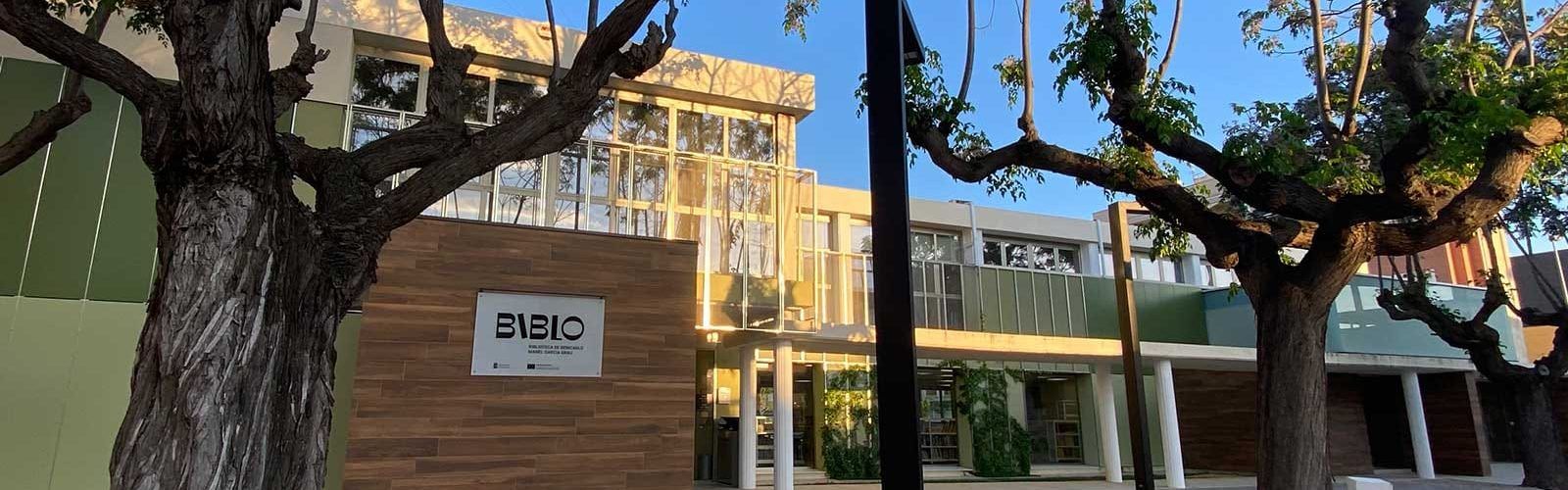 La Biblioteca Manel Garcia Grau de Benicarló registra més de 65.000 visites durant el 2024