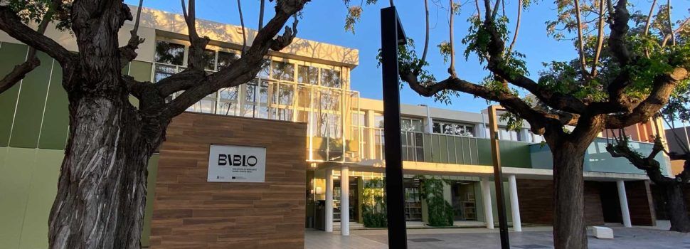 La Biblioteca Manel Garcia Grau de Benicarló registra més de 65.000 visites durant el 2024
