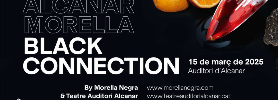 Alcanar s’uneix a Morella Negra amb el festival Alcanar/Morella Black Connection!