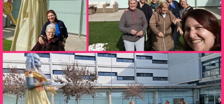 El carnaval al centre de dia i residència l’Onada de Vinaròs