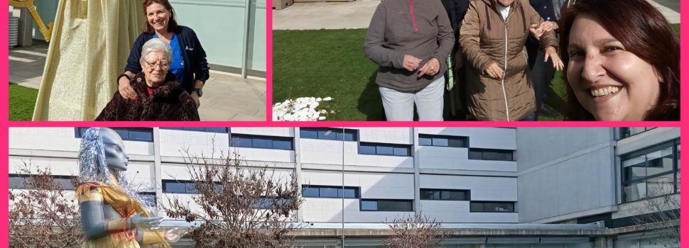 El carnaval al centre de dia i residència l’Onada de Vinaròs