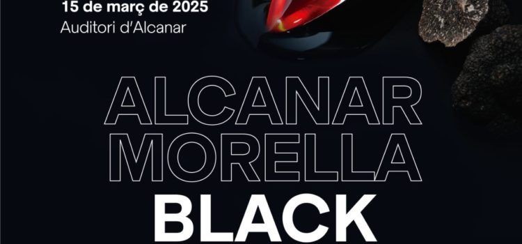 Alcanar s’uneix a Morella Negra amb el festival Morella/Alcanar Black Connection!