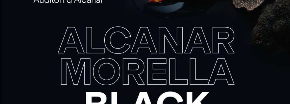Alcanar s’uneix a Morella Negra amb el festival Morella/Alcanar Black Connection!