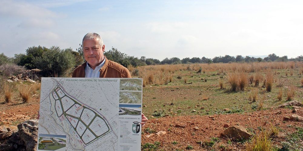 El PSPV de Ports Maestrat està “molt preocupat” per la decisió del govern de Vinaròs de construir un camp de tir a Soterranyes
