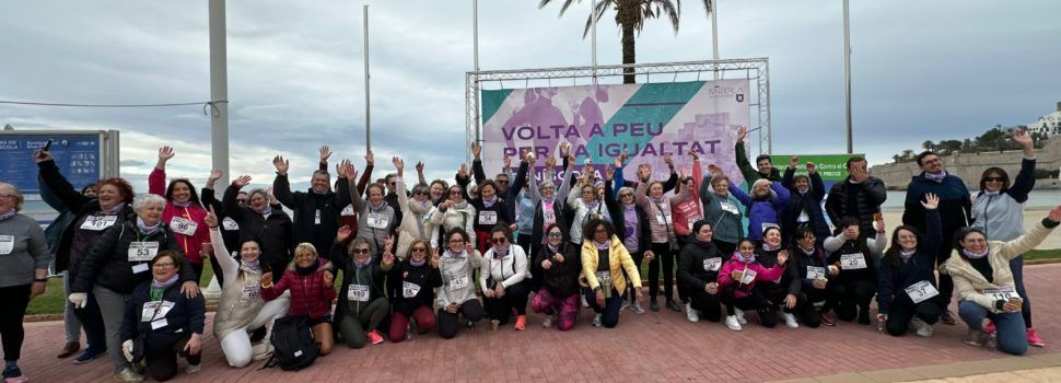 Peníscola es prepara per al seu Volta a Peu per la Igualtat