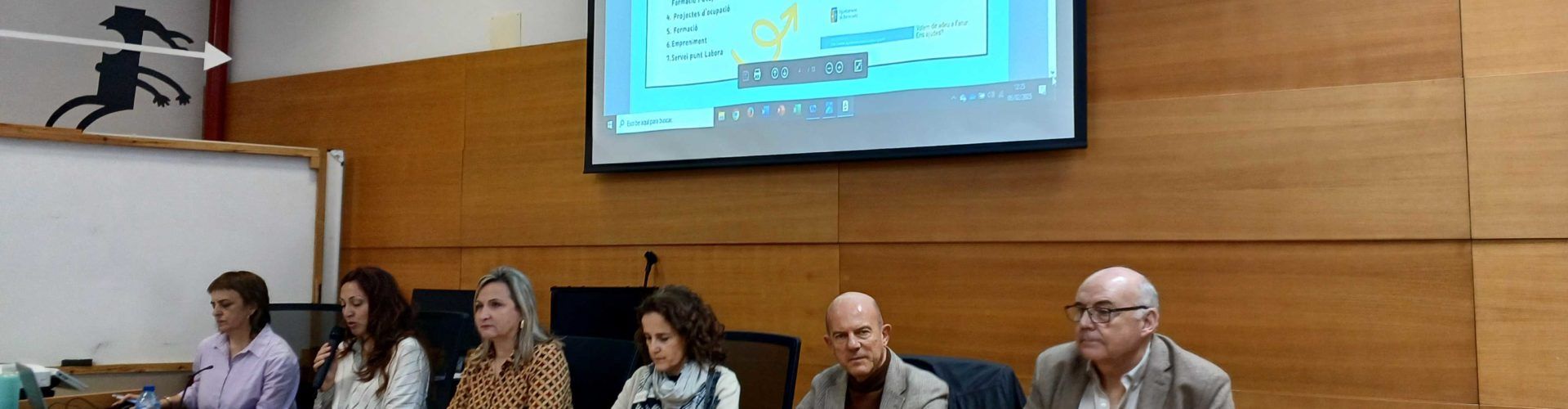 L’AODL de Benicarló i el Centre Integrat uneixen forces per a fomentar l’emprenedoria