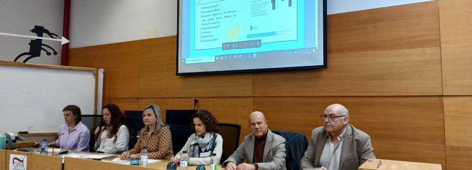 L’AODL de Benicarló i el Centre Integrat uneixen forces per a fomentar l’emprenedoria