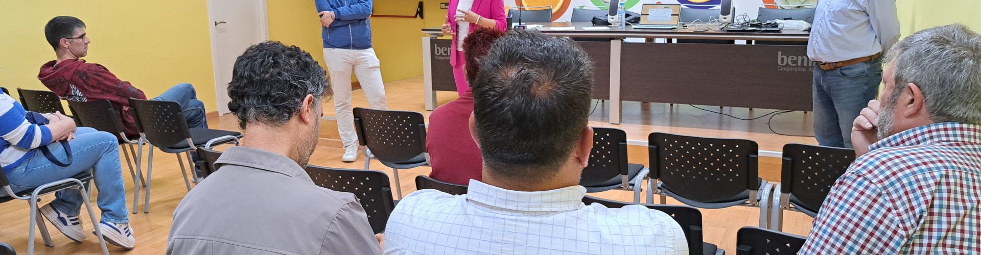 Benicarló consolida el seu programa formatiu amb més de 100 alumnes formats el 2024